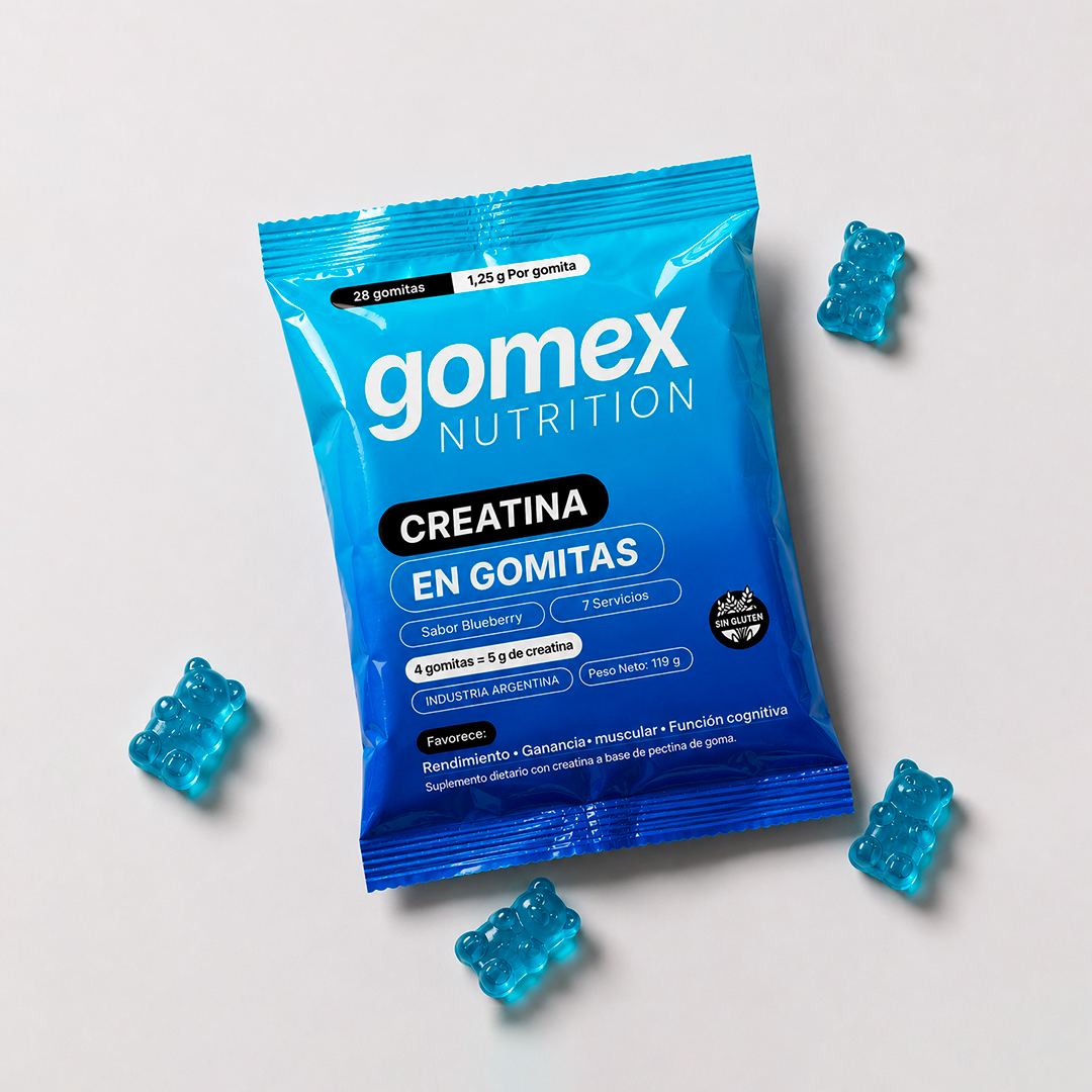 STARTER PACK - 7 DIAS GOMEX