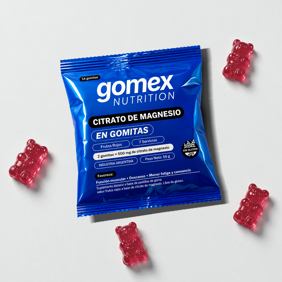 STARTER PACK - 7 DIAS GOMEX