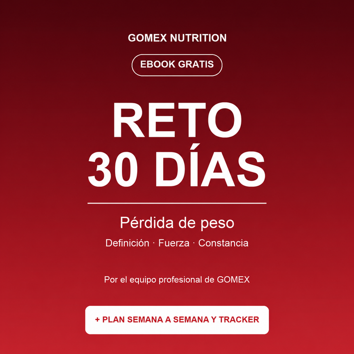 Ebook - Reto 30 Días - Pérdida De Peso