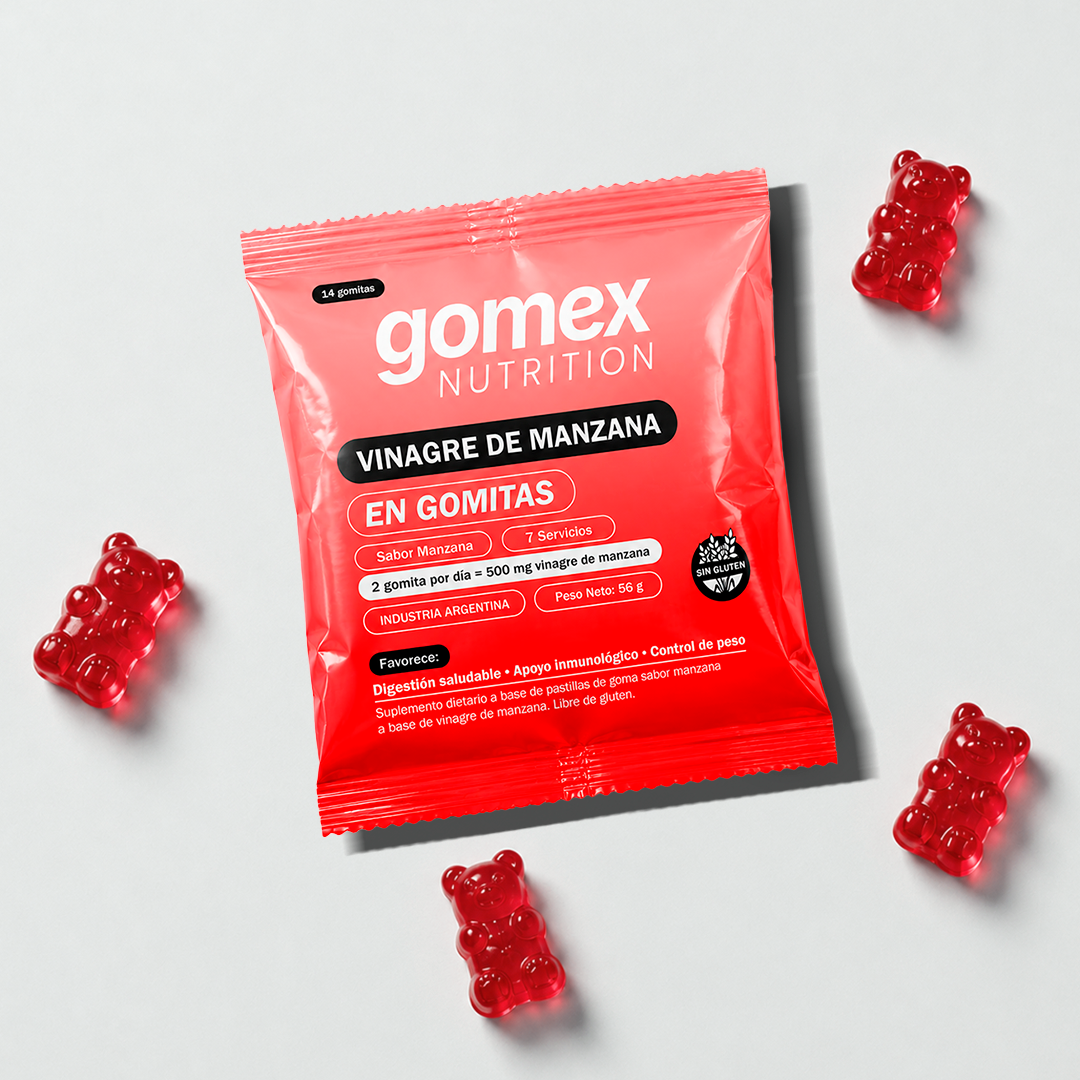 STARTER PACK - 7 DIAS GOMEX
